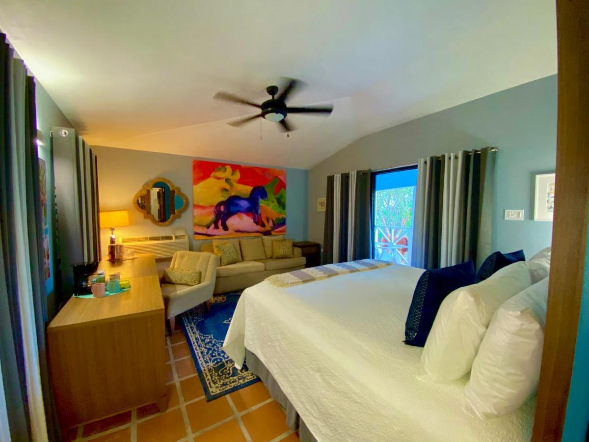Blue Horizon Boutique Resort (Adults Only) Vieques Exterior photo