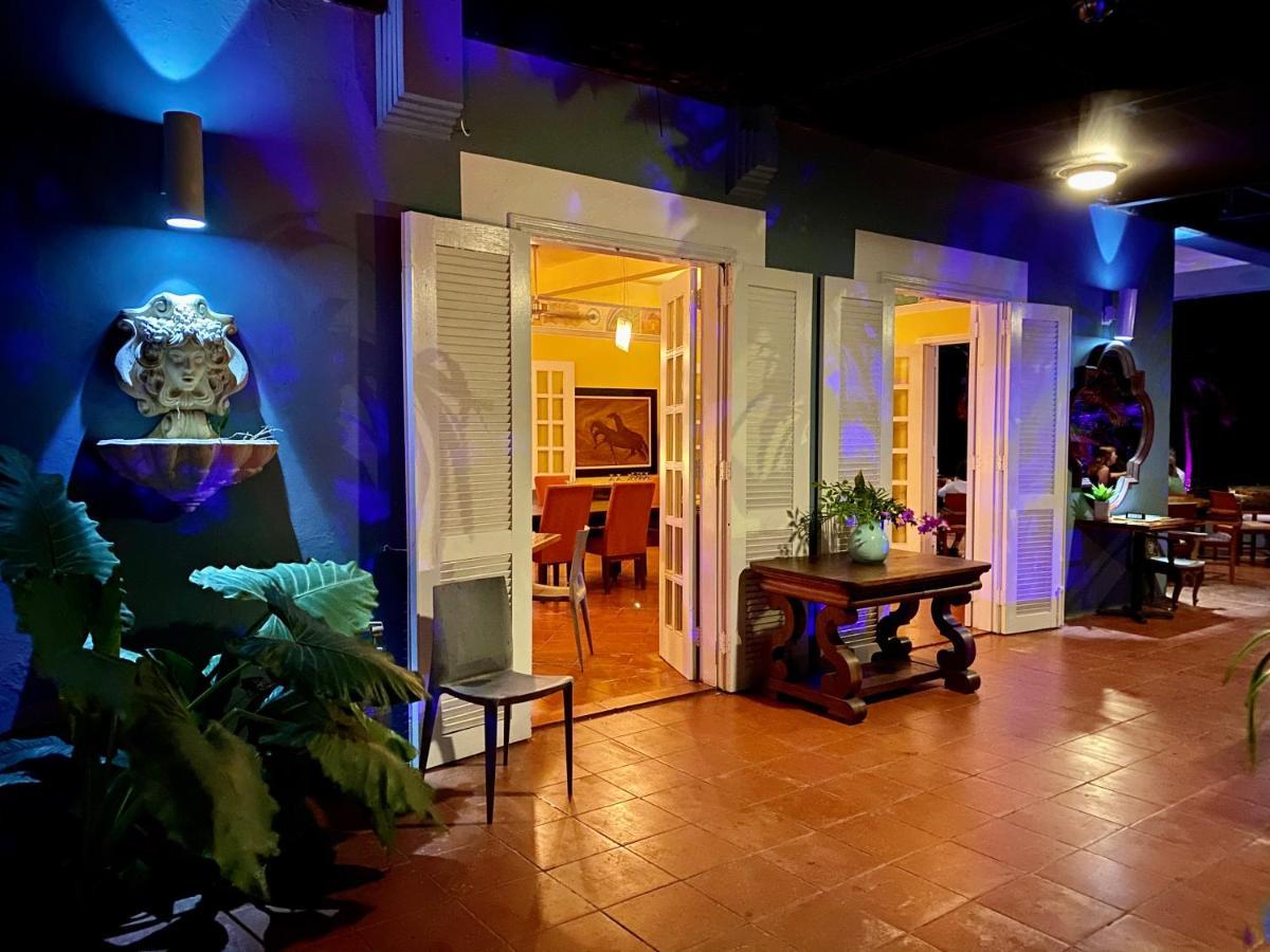 Blue Horizon Boutique Resort (Adults Only) Vieques Exterior photo